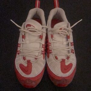 Air max 98 “University Red”